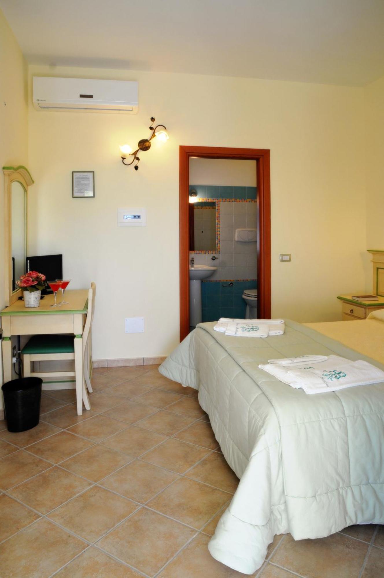 Residence Bellaria Giurdignano Room photo